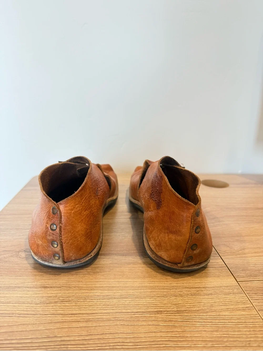 Men’s Cydwoq Leather Shoes size 41.5